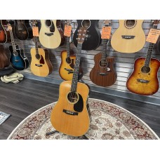 Pre-owned Martin H D-28 1970's