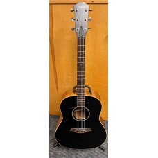 Pre-Owned Taylor AD17e Blacktop Lefty Acoustic Guitar