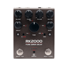 Keeley RK2000 Funk Siren Delay