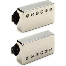 Seymour Duncan Pearly Gates Nickel Covered Humbucker Set