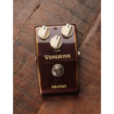 Vemuram Shanks II - Fuzz Boost