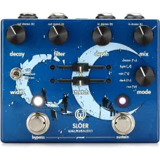 Walrus Audio Slöer Stereo Ambient Reverb 