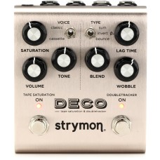 Strymon Deco - Tape Saturation and Doubletracker