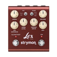 Strymon Lex - Rotary Effects Pedal