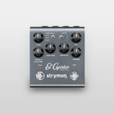 Strymon El Capistan dTape Echo V2