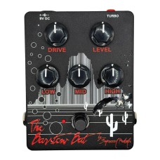 SuperCool Pedals The Barstow Bat - Black