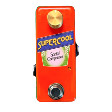 SuperCool Pedals Spritz! Compressor