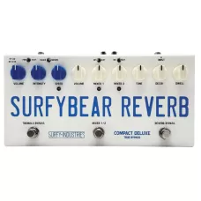 Surfy Bear Compact Deluxe Reverb Unit  V1.0