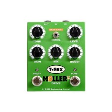 T-Rex Moller 2 - Overdrive