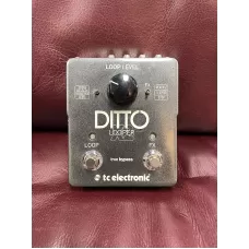  PRE-OWNED TC Electronic Ditto Looper X2