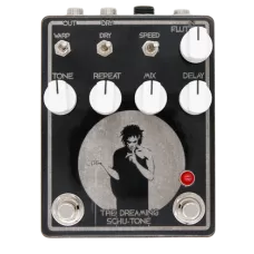 Schu-Tone The Dreaming - Time Warped Delay