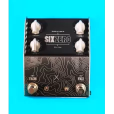 ThorpyFX Six-Zero Vintage Fuzz Tremolo