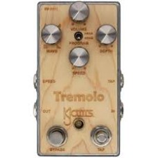 KJams Tremolo - Tap Tempo Harmonic Tremolo