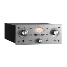 Universal Audio 710 Twin-Finity Tone-Bending Mic Preamplifier