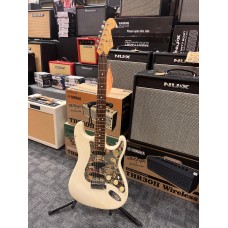 PRE-OWNED USA made Squier Stratocaster