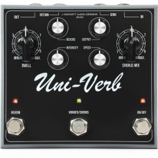 J Rockett audio designs Univerb - Vibe/Phaser and Reverb w/ Loop