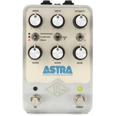 Universal Audio UAFX Astra Modulation Machine Pedal