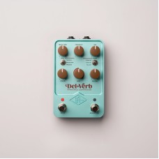 UNIVERSAL AUDIO DEL-VERB AMBIENCE COMPANION REVERB PEDAL