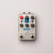 UNIVERSAL AUDIO MAX COMPRESSOR AND PREAMP PEDAL