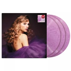 TAYLOR SWIFT SPEAK NOW TAYLORS VERSION 3LP ORCHID MARBLED VINYL