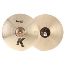 Zildjian 15 K Sweet Hi Hats