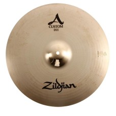 Zildjian 16 A Custom Brilliant Crash