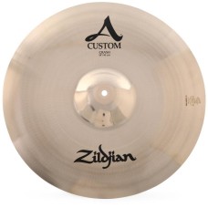 Zildjian 18 A Custom Brilliant Crash