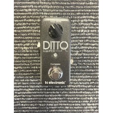 TC Electronic Ditto Looper 2013 (Pre-Owned) TC Electronic Ditto Looper 2013 (Pre-Owned)