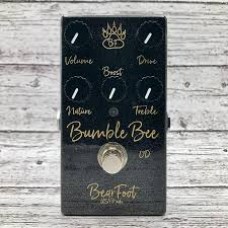 BearFoot Fx - Bumble Bee - Cranked Tweed Drive