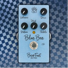 BearFoot FX - Blue Bee - Bass Overdrive