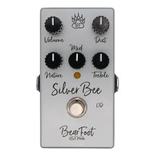 BearFoot FX - Silver Bee - Distortion