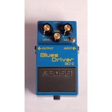 Pre-Owned Keeley Boss BD-2 Blues Driver Overdrive with Phat Mod