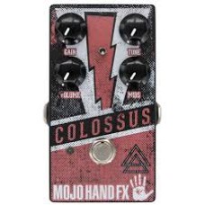 Mojo Hand FX Colossus - Russian/Civil War Style Fuzz