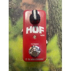 TC Electronic Hall of Fame Mini Reverb (Pre-Owned)