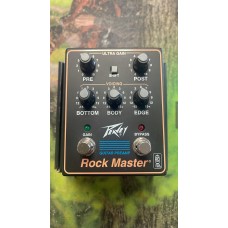 Peavey Rock Master Preamp - Regular Grey (PreOwned) Peavey Rock Master Preamp - Regular Grey (PreOwned)