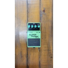 Boss PH-2 Super Phaser (Silver Label) (Pre-Owned) Boss PH-2 Super Phaser (Silver Label) (Pre-Owned)