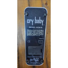 Dunlop GCB-95 Cry Baby Standard Wah (Pre-Owned)