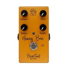 BearFoot Fx - Honey Bee - Tweed Overdrive