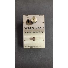 Pre-Owned Rare Electro-Harmonix Hog's Foot Bass Booster 