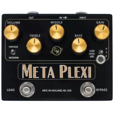 Cusack - Meta Plexi - British Distortion and boost