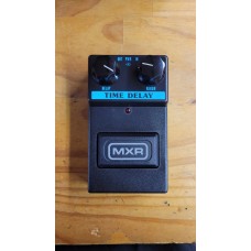 Pre-Owned MXR M-166 Time Delay