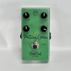 BearFoot Fx - Putting Green - Optical Compressor