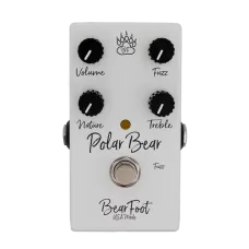 BearFoot Fix - Polar Bear - Fuzz