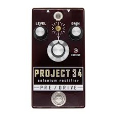 Cusack - Project 34 - Pre/Drive