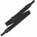 Richter Racoon Black Guitar Strap - 1440