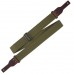 Richter Racoon Khaki Guitar Strap - 1443