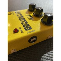 BMF Effects 7th Syzmenzab Fuzz/Octave