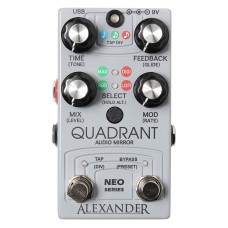 Alexander Quadrant - Delay