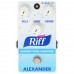 Alexander Riff - Instant Tone Sanitizer