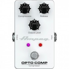 Ampeg Opto Comp Analog Optimal Compressor